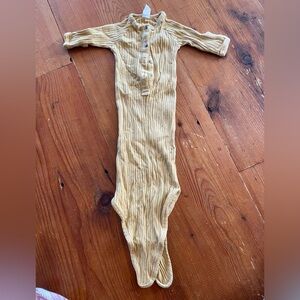 Kate Quinn wide rib sleep gown 0-3m